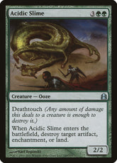 Limo Ácido / Acidic Slime - Magic: The Gathering - MoxLand